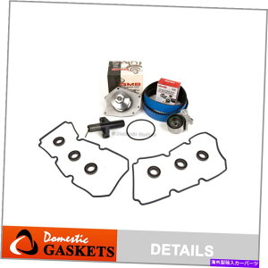 GWJo[ ^C~OxgLbgEH[^[|vouJo[KXPbg98-04NCX[v}X_bW Timing Belt Kit Water Pump Valve Cover Gasket for 98-04 Chrysler Plymouth Dodge
