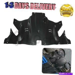 GWJo[ GWK[hJo[̉2018-2021eXf3̃AXLbhv[g Rear Skid Plate For 2018-2021 Tesla Model 3 Under Engine Guard Cover