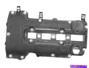 GWJo[ 2015-2016 BMW 435iON[youJo[TechPro 39661KRGWouJo[ For 2015-2016 BMW 435i Gran Coupe Valve Cover TechPro 39661KR Engine Valve Cover