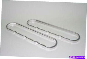 �G���W���J�o�[ GM LS�V���[�Y�o���u�J�o�[���C�U�[�ƃV���R���K�X�P�b�gPRW 3/4  GM LS Series Valve Cover Risers with Silicone Gaskets PRW 3/4�y���s�A���i�z