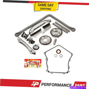 GWJo[ ^C~O`F[Lbg02-06_bW`[W[Xg^XNCX[300 2.7̃Jo[KXPbg Timing Chain Kit Cover Gasket for 02-06 Dodge Charger Stratus Chrysler 300 2.7