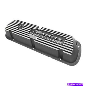 �G���W���J�o�[ �t�H�[�h�����`�F��1972-1974�X�R�b�g�h���C�N�o���u�J�o�[ For Ford Ranchero 1972-1974 Scott Drake Valve Cover
