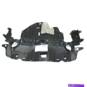 GWJo[ 12-14 CRVtgGWXvbVV[h̃Jo[A_[J[ftN^[K[h̉ For 12-14 CRV Front Engine Splash Shield Under Cover Undercar Deflector Guard