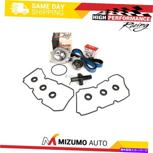 GWJo[ ^C~OxgLbgEH[^[|vouJo[KXPbgtBbg98-04NCX[v}X_bW Timing Belt Kit Water Pump Valve Cover Gasket Fit 98-04 Chrysler Plymouth Dodge