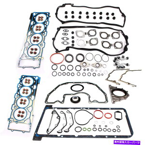 GWJo[ BMW E61 E60 X5 745 4.4L V8 N62B44p̃ICpKXPbgZbgtV_[wbhKXPbgZbg Cylinder Head Gasket w/ Oil Pan Gasket Set for BMW E61 E60 X5 745 4.4L V8 N62B44