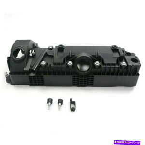 GWJo[ BMW 745i 540i 550i 650i X5 E60 E65 E66 4.4L 4.8L N62ɍɎcꂽGWouJo[ Engine Valve Cover Left for BMW 745i 540i 550i 650i X5 E60 E65 E66 4.4L 4.8L N62