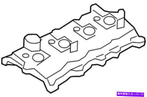 �G���W���J�o�[ ���Y/Infiniti 13264JG30C�G���W���o���u�J�o�[�B Nissan/INFINITI 13264JG30C Engine Valve Cover.�y���s�A���i�z