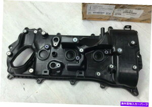 �G���W���J�o�[ 2017-2021�g���^3.5L OEM�E���G���W���o���u�J�o�[11201-0P012 2017-2021 Toyota 3.5L OEM Right Side Engine Valve Cover 11201-0P012�y���s�A���i�z