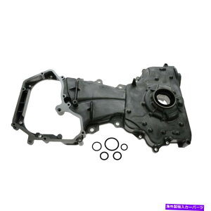 GWJo[ 02-06̃GWIC|vtTRQtg^C~OJo[ TRQ Front Timing Cover w/ Engine Oil Pump for 02-06 Nissan Sentra Altima 2.5L