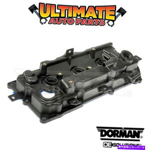 GWJo[ itgj11-14YNGXg̃KXPbgi3.5L V6jtouJo[ (Front) Valve Cover w/Gaskets (3.5L V6) for 11-14 Nissan Quest