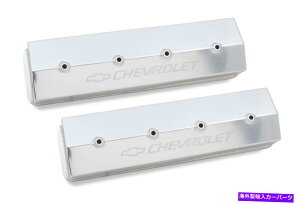 �G���W���J�o�[ Holley Performance 241-285 GM���C�Z���X�g���b�N�V���[�Y�o���u�J�o�[ Holley Performance 241-285 GM Licensed Track Series Valve Cover�y���s�A���i�z