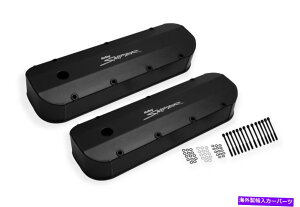 GWJo[ Holley Performance 890002BA~jEouJo[Zbg Holley Performance 890002B Aluminum Valve Cover Set