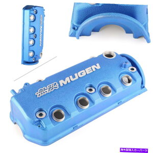 GWJo[ GWouJo[dグ^Cvru[tBbgz_VrbNVTEC SOHC D16Y8 D16Y7 Engine Valve Cover Finish Type R Blue Fit Honda Civic VTEC SOHC D16Y8 D16Y7 Car