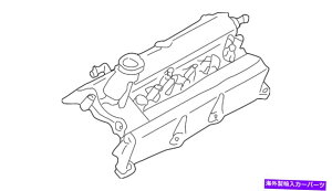 �G���W���J�o�[ �{���̓��Y�J�o�[�A�Z���u���o���u���b�J�[13264-ZA30A Genuine Nissan Cover Assembly Valve Rocker 13264-ZA30A