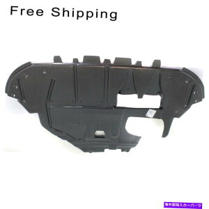 GWJo[ GWXvbVV[hTEh_sOJo[̓AEfBTT au1228115ɓK܂ Engine Splash Shield Sound Dampening Cover Fits Audi TT AU1228115