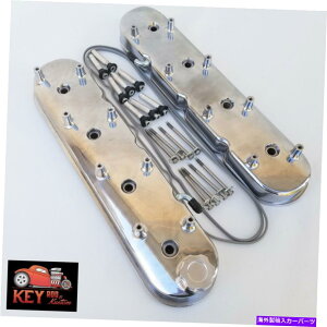 GWJo[ LSGWA~jEw̍ouJo[RCLS1 LS2 4.8 5.3 6.0 6.2 LS Engine Polished Cast Aluminum TALL Valve Covers Coil LS1 LS2 4.8 5.3 6.0 6.2
