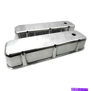 GWJo[ [VOp[Jpj[R6330-2A~jEobtouJo[VFr[rbOubNV8 Racing Power Company R6330-2 Aluminum Baffled Valve Cover Chevy Big Block V8