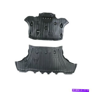 GWJo[ AEfBA8 D4 2010-2018 4H0825235J 4H0825236Np̃GWJo[Zbg UNDER ENGINE COVER SET FOR AUDI A8 D4 2010-2018 4H0825235J 4H0825236N