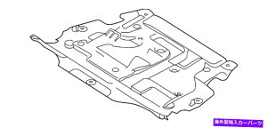 GWJo[ {̃{{tgGWXvbVV[hJo[S60 S80 XC60 XC70 V60 31440388 Genuine Volvo Front Engine Splash Shield Cover S60 S80 XC60 XC70 V60 31440388