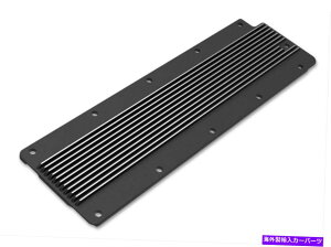 GWJo[ z[241-268 LSGWICo[Jo[v[gtBtubNLS2 LS3 LS7 LSX Holley 241-268 LS Engine Oil Valley Cover Plate Finned Black LS2 LS3 LS7 LSX