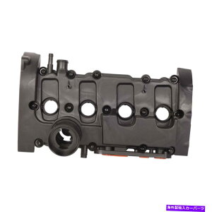 �G���W���J�o�[ �A�E�f�BA3 TT�t�H���N�X���[�Q��EOS GTI�W�F�b�^�p�b�T�b�g�p�̃K�X�P�b�g�t���G���W���o���u�J�o�[ Engine Valve Cover w/ Gasket For Audi A3 TT Volkswagen Eos GTI Jetta Passat