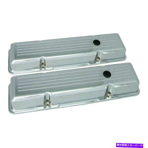 GWJo[ [VOp[Jpj[A~jEobtouJo[V{[X[ubNGen I Racing Power Company Aluminum Baffled Valve Cover Chevy Small Block Gen I