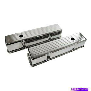 GWJo[ [VOp[Jpj[A~jEobtouJo[V{[X[ubNGen I Racing Power Company Aluminum Baffled Valve Cover Chevy Small Block Gen I