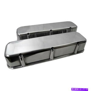 GWJo[ [VOp[Jpj[R6230-1A~jEobtouJo[VFr[rbOubNV8 Racing Power Company R6230-1 Aluminum Baffled Valve Cover Chevy Big Block V8