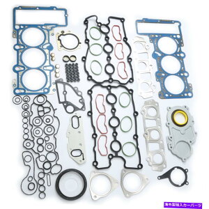 GWJo[ V_[wbhouJo[KXPbgV[ZbgAEfBA4 A5 A7 A7 Q5 Q7 3.0TɓKĂ܂ Cylinder Head Valve Cover Gaskets Seals Set Fit For AUDI A4 A5 A6 A7 Q5 Q7 3.0T