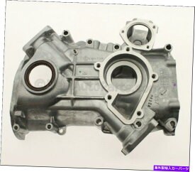 エンジンカバー 日産本物のフロントエンジンタイミングカバー、カバーアセンブリフロント13501-1S701 Nissan GENUINE Front Engine Timing Cover, Cover Assembly-Front 13501-1S701