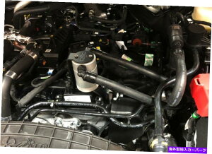 GWJo[ JL 3.0 2019 Ford Ranger 2.3L Wo LariatGWJo[ihCo[j̃ICZp[^[ J&L 3.0 Oil Separator For 2019 Ford Ranger 2.3L wo Lariat Engine Cover (Driver)