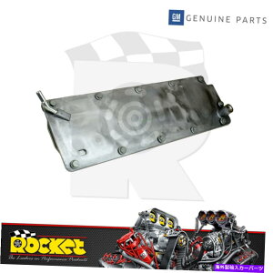 GWJo[ GMptH[}XA~jEGWo[Jo[v[gCHEV LS2/LS3 -GM12599296 GM Performance Aluminium Engine Valley Cover Plate Chev LS2/LS3 - GM12599296
