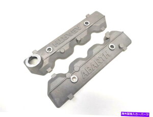 GWJo[ tBAbg124 125 131 132g`Ax[^GWouJo[Aog Fiat 124 125 131 132 Ritmo Lancia Beta engine valves covers Abarth