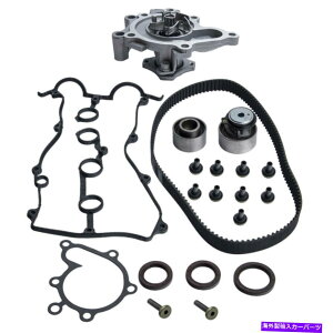 GWJo[ GW^C~OxgLbgV[EH[^[|vouJo[}c_MX6 TCK228pKXPbg Engine Timing Belt Kit Seal Water Pump Valve Cover Gasket For MAZDA MX6 TCK228