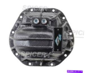 �G���W���J�o�[ Dana / Spicer�f�B�t�@�����V�����J�o�[-Dana30�I�t���[�h10040640�̂��߂ɃG���W�j�A�����O Dana / Spicer Differential Cover - Dana 30 Engineered for Off Road 10040640