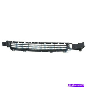 �G���W���J�o�[ 08-17�Z�R�C�A�t�����g�����o���p�[�J�o�[�O�����O�����A�Z���u���v���X�`�b�N�u���b�N For 08-17 Sequoia Front Lower Bumper Cover Grill Grille Assembly Plastic Black