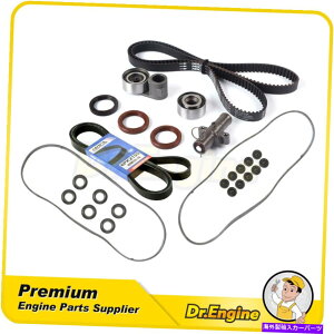 GWJo[ tBbgz_pCbgIfbZCALMDXouJo[KXPbgZyeB^C~OxgLbg Fit Honda Pilot Odyssey Acura MDX Valve Cover Gasket Serpentine Timing Belt Kit