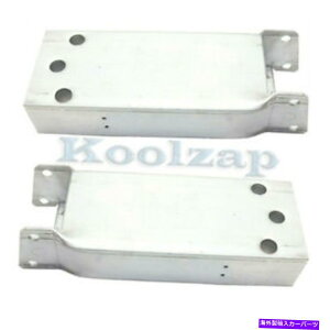 GWJo[ 14-19̃xcCLANXtgop[}Egu[X⋭uPbgZbgyA For 14-19 Benz CLA-Class Front Bumper Mount Brace Reinforcement Bracket SET PAIR