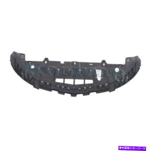 �G���W���J�o�[ 14 CLA250��CLA45 AMG�t�����g�o���p�[�o�����X�G�A�f�t���N�^�[�V�[���h�G�v�����p�l�� For 14 CLA250 & CLA45 AMG Front Bumper Valance Air Deflector Shield Apron Panel