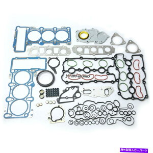 GWJo[ ouJo[CLbgV_[wbhKXPbgƃICV[́AVWAEfBA43.0TɓKĂ܂ Valve Cover Repair Kit Cylinder Head Gasket &Oil Seals Fit For VW AUDI A4 3.0T