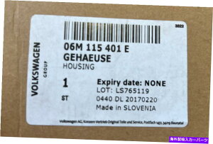 GWJo[ 06M115401E{̃ICtB^[nEWOAZu 06M115401E GENUINE OIL FILTER HOUSING ASSEMBLY