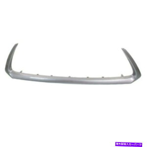 GWJo[ 14-17pCT200H W/F-X|[ctgop[Jo[Og[fBOK[jbVVo[ For 14-17 CT200h w/F-Sport Front Bumper Cover Grille Trim Molding Garnish Silver