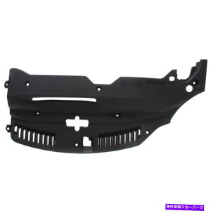 GWJo[ Lexus GS350 GS450H 13-15 FITS C 5329530100CAPAWG[^[T|[gJo[ CAPA Radiator Support Cover for Lexus GS350 GS450h 13-15 Fits C 5329530100