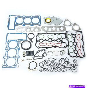 �G���W���J�o�[ �V�����_�[�w�b�h�o���u�J�o�[�K�X�P�b�g�V�[���Z�b�g�A�E�f�BA4 A5 VW TOUAREG 3.0T�ɓK���Ă��܂� Cylinder Head Valve Cover Gaskets Seals Set Fit For AUDI A4 A5 VW Touareg 3.0T