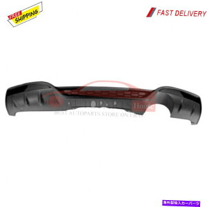 �G���W���J�o�[ 2013-2015 Honda Civic Rear Bumper Cover Assembly HO1115103 04716TR7A80�̐V���� New For 2013-2015 HONDA CIVIC Rear Bumper Cover Assembly HO1115103 04716TR7A80�y���s�A���i�z