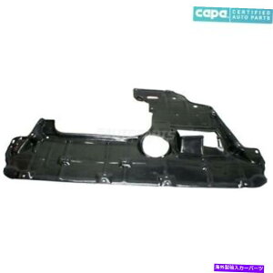 GWJo[ tgGWXvbVV[hA_[J[V[hvX`bNtBbg2013-14g^RAV4 CAPA Front Engine Splash Shield Undercar Shield Plastic Fits 2013-14 Toyota Rav4 Capa