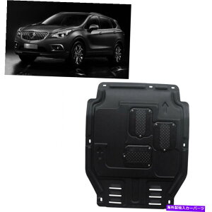�G���W���J�o�[ 2016�N2017-2019 Buick Envisionunder Engine Splash Shield Cover Mudguard 1pcs For 2016 2017-2019 Buick EnvisionUnder Engine Splash Shield Cover Mudguard 1PCS�y���s�A���i�z