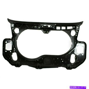 GWJo[ VtBbgAEfBA6 quattro 05-11WG[^[T|[gAZuAU1225119 New Fits AUDI A6 QUATTRO 05-11 Radiator Support Assembly AU1225119