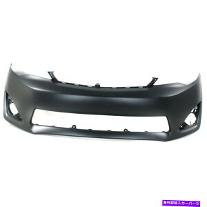 GWJo[ g^Jop[Jo[2012 2013 2014tgvC~OL/LE/XLE/nCubh For Toyota Camry Bumper Cover 2012 2013 2014 Front Primed L/LE/XLE/Hybrid