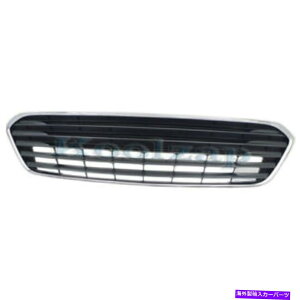 GWJo[ 13-15̃Aotgop[OOAZutp[NZT[z[ For 13-15 Avalon Front Lower Bumper Grill Grille Assembly w/o Park Sensor Holes